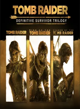 Tomb Raider: Definitive Survivor Trilogy PC Steam CD Key