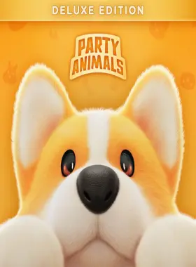 Party Animals Deluxe Edition EU Steam CD Key