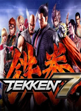 TEKKEN 7 XBOX One / Xbox Series X|S Account