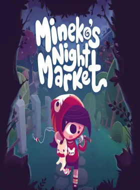 Mineko’s Night Market is a game that celebrates Japanese culture while introducing a heartwarming story about friendship, tradition, and many, many cats. Play as Mineko, a curious girl who ha