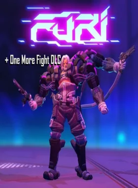 Includes: Base Game Furi - One More Fight DLC FuriThe jailer is the key, kill him and you’ll be free. Fight your way free in this ultra-responsive, fast-paced sword-fighting and dual-stick sh