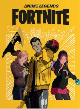 Includes: Golden Gear Midas skin; Golden Crash Back Bling; 24 Karat Katana Pickaxe; Ricochet Rox skin; Whirlberry Back Bling; Blazeberry Blade Pickaxe; Ready Penny skin; Little Black Bag Back