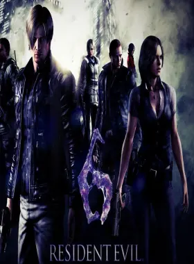 Resident Evil 6 PS4/PS5 Account
