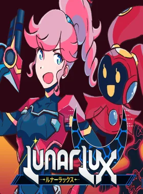 LunarLux is an anime-inspired action-adventure RPG that takes place on the Moon! A thousand years ago, humanity lived on the now volcanic and lifeless earth-like planet known as Terra. Due to