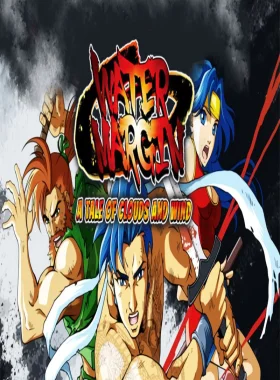 Water Margin - The Tale of Clouds and Wind PC Steam CD Key