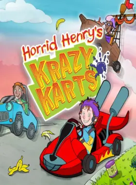 Horrid Henry's Krazy Karts EU PC Steam CD Key