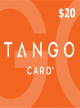 Tango Geschenkgutschein im Wert von 20$