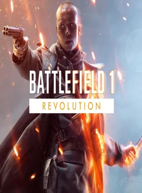 Battlefield 1 Revolution PS4/PS5 Account