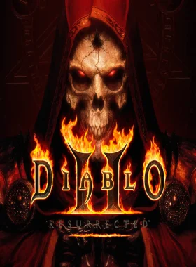 Diablo II: Resurrected PS4/PS5 Account