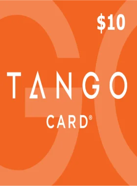 Tango 10-Dollar-Geschenkgutschein