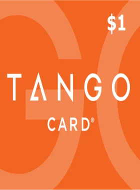 Tango cadeaubon van $1
