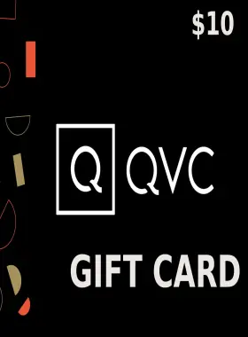 QVC USD 10 Geschenkkarte US