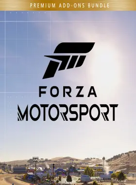 Forza Motorsport - Premium Add-Ons Bundle DLC AR Xbox Series X|S / Windows 10 Key