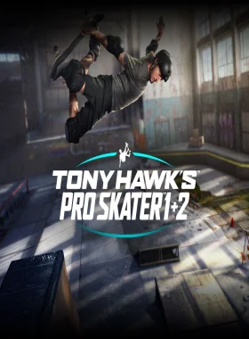 Tony Hawk's Pro Skater 1 + 2 Steam Altergift