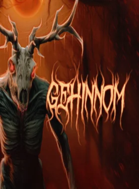 Gehinnom is a randomly generated multiplayer horror game for 1-4 players.Banish the demon chasing you by performing a ritual. You will have to find out what items are needed for the ritual by