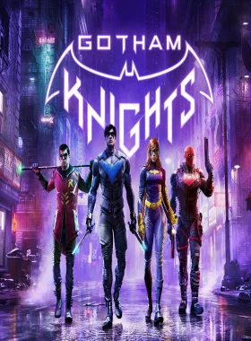 Gotham Knights PS5 Account