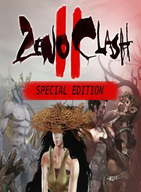 Zeno Clash 2 - Special Edition Upgrade DLC Steam Gift