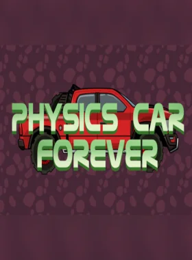 In "Physics car FOREVER" you need to drive a vehicle from point A to point B. The difficulty is to get to the finish line. Your transport reacts to irregularities on the surface. Sometimes yo
