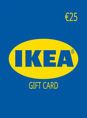IKEA Geschenkgutschein im Wert von 25€ FR