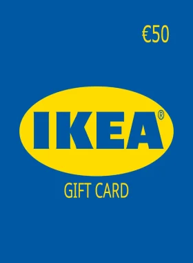 IKEA Geschenkgutschein im Wert von 50€ FR