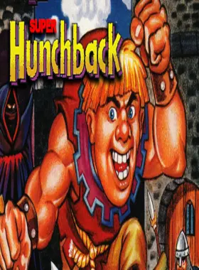 Quasimodo straps on his trusty hump one last time to rescue his paramour, the perpetually-imperiled Esmeralda, this time captured by a new villain, the horrible Halfenpounder. You must run, j