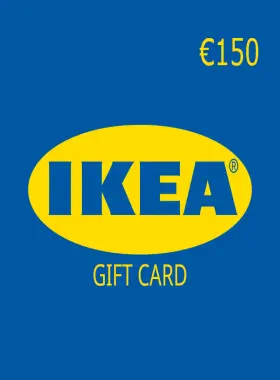 Carte cadeau IKEA de 150€ FR