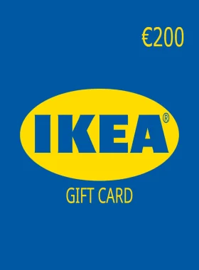IKEA Geschenkgutschein im Wert von 200€ FR