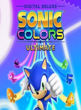 Sonic Colors: Ultimate Digital Deluxe Steam CD Key