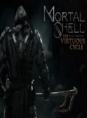 The Virtuous Cycle is a game-altering roguelike expansion for the award winning Mortal Shell.Prove your resolve once more, foundling. A blackened sky will be your only certainty as you descen