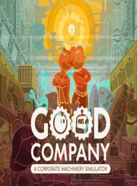 Good Company is a tycoon management simulation about building, automating and optimizing a robot manufacturing empire, where you are the CEO.Play in single-player Campaign Mode, tackling scen