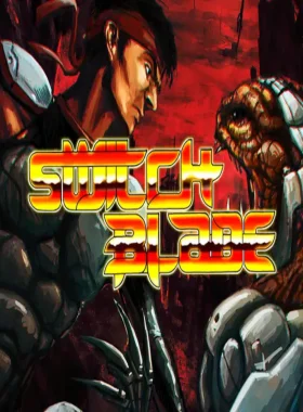 INSTRUCTIONS:SWITCHBLADE - GAME DESCRIPTION :On the cyber world of Thraxx, Havok has returned.After 10.000 years of peace, the Fireblade, source of power for theancient Bladeknights, has shat