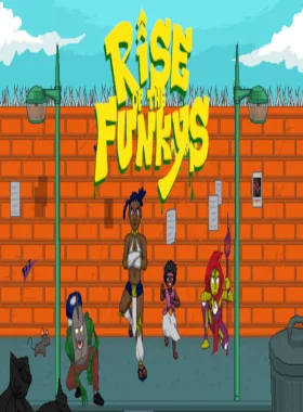 A side-scrolling beat 'em up game where you control 4 characters with unique combat mechanics. Make your way through 6 stages of this crime-ridden world, where random events happen to spice u