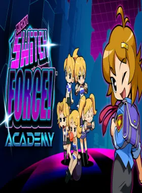 Mighty Switch Force! Academy Steam CD Key