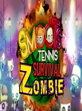 Save your Smoot from the hordes of Zombie Smoots.After Halloween, the hell has arisen and all Smoots have become Zombies, you have to save yourself and eliminate all the Zombies on the cemete