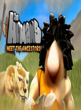 The Cuddly Humans Are on The Loose! The Little Cave Dwellers Need Your help! Use Important Stone Age Discoveries Such as Fire and Spears, and Rescue the Kidnapped Tribesfolk from cunning Enem