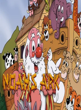 Noah has been commanded by God to put two of each animal aboard his ark to save them from the flood. However unhappy people from around the world have captured different animal species, preve