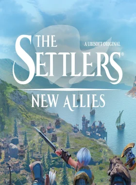 The Settlers: New Allies Account