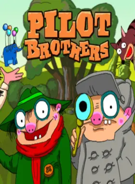 Includes: Pilot Brothers Pilot Brothers 2 Pilot Brothers 3: Back Side of the Earth Pilot Brothers A provincial Russian town has been shaken in disbelief: their prized, rare, striped elephant,