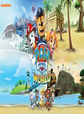 Explore the world of PAW Patrol like never before, in a 3D action adventure where anything is PAWsible. Play as your favorite pups, drive their vehicles and save the day by taking on fun resc