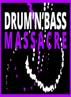 DRUM'N'BASS MASSACRE is a high-velocity aerial combat shooter where you destroy your enemies while performing unimaginable maneuvers using your interstellar interceptor, accompanied by an ori