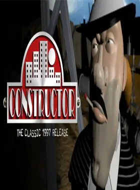 Constructor: It’s your city…DEAL WITH IT!Constructor is an exciting game of strategic action and ruthless acquisition where you’re constantly having to watch your back! You might be a small p