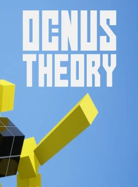 Ocnus Theory is a challenging 3D platformer that will test your creativity, reflexes, and ability to rise from a painful fall. Navigate the sandbox environment and build yourself into the Ocn