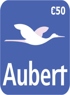 Aubert €50 Cadeaukaart FR