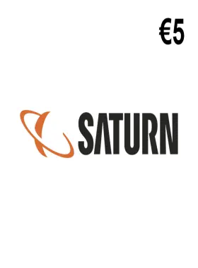Saturn online GmbH €5 Cadeaukaart DE