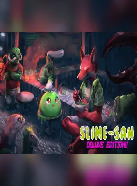Slime-San Deluxe Edition Steam CD Key
