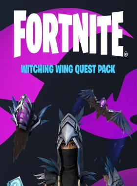 Fortnite - Witching Wing Quest Pack EU XBOX One / Xbox Series X|S CD Key