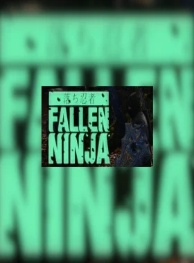 Fallen Ninja is big RPG game with different themed maps like forest, dungeon etc. Evil Mordenai and his army has captured treasure chests. Player mission is to find Mordenai boss in every lev
