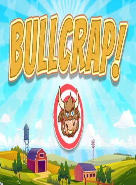 BULLCRAP is a game of lies, poop and deceit!Play online with up to Four of your friends, or play solo over 7 Chapters of increasingly fun and challenging levels. FEATURES Meet Bucky the Bull 