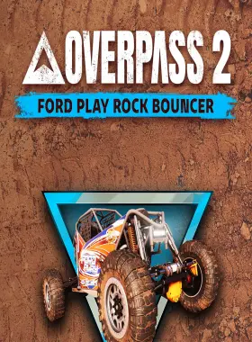 The Ford Play Rock Bouncer is an 800 hp monster that can climb the steepest slopes. Its high-performance suspension and oversized tyres make it your best friend when it comes to taking on the