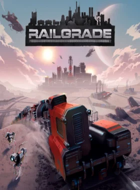 RAILGRADE Steam CD Key